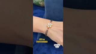 Stylish Black Beads Bracelet for  Women | Cheapest Price Online | #shorts #trending #jewellery