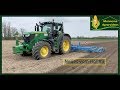 Neues vom Hof#9| Saatbettvorbereitung für Mais | 6175R & Lemken Korund 750