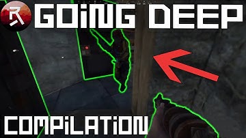 RUST GOING DEEP COMPILATION! #1