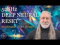 Powerful 528Hz Healing Frequency | Nervous System Reset | Isochronic Entrainment