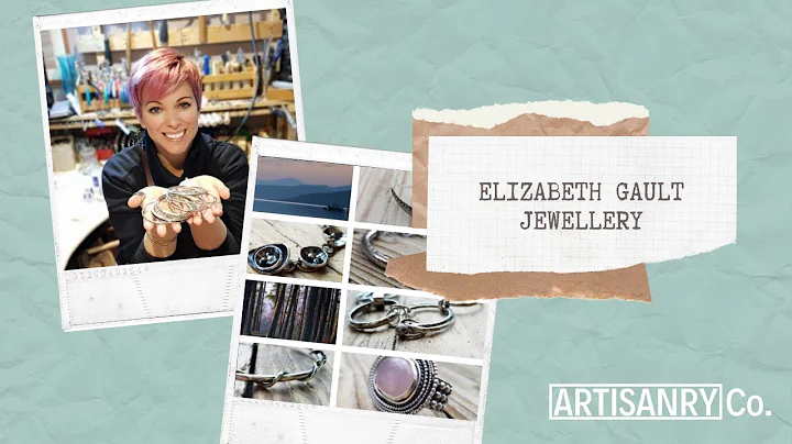 Meet the maker: Elizabeth Gault
