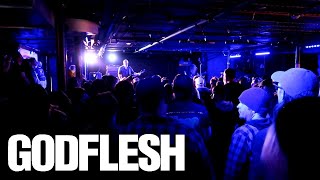 Godflesh - Post Self - Live at The Middle East Downstairs 9/15/2023