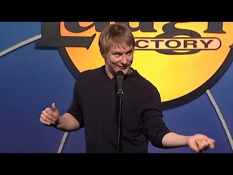 Bill Dawes - Crunch Fitness (Stand Up Comedy)