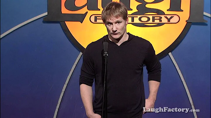Bill Dawes - Crunch Fitness (Stand Up Comedy)
