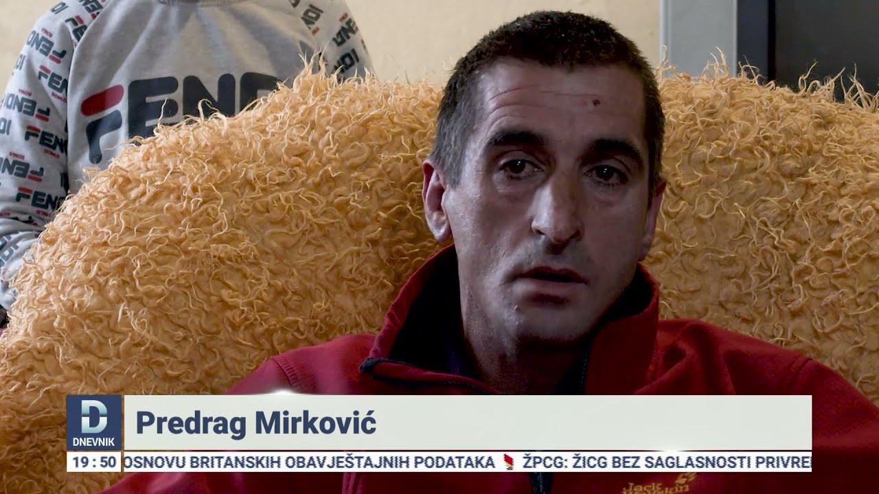 Pomozimo porodici Mirković iz Župe nikšićke