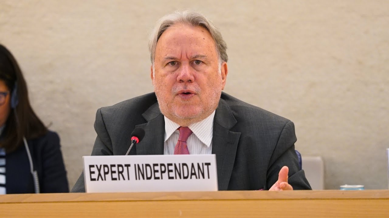 The world is now more multipolar and less multilateral, expert warns Human Rights Council | 