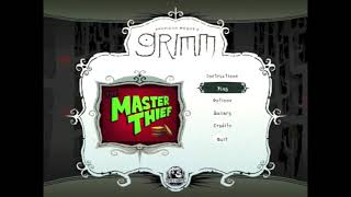 American Mcgee's Grimm Music: The Master Thief - Menu Theme