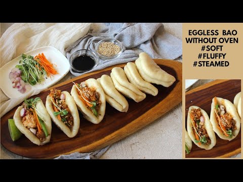 Video Best Bao Recipe / Easy Soft Bao Buns Recipe /... - youtube