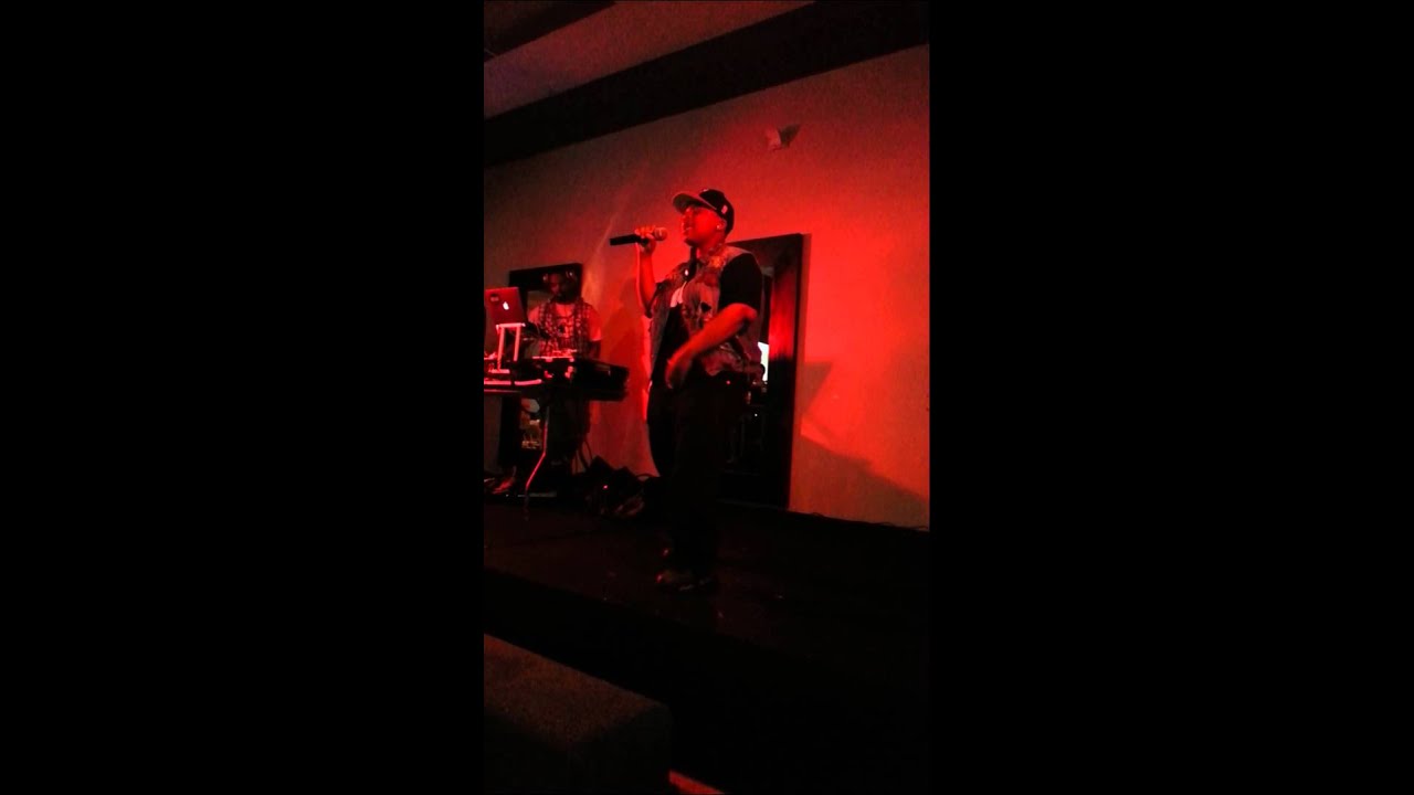 @therealamatic at The Parkside Banquet Hall