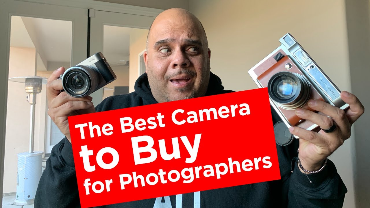 The Best Camera to Buy for Photographers YouTube