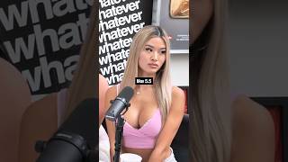 He gives the women LOOKS RATINGS 0-10?! What do YOU rate them?! Whatever Podcast with Brian Atlas