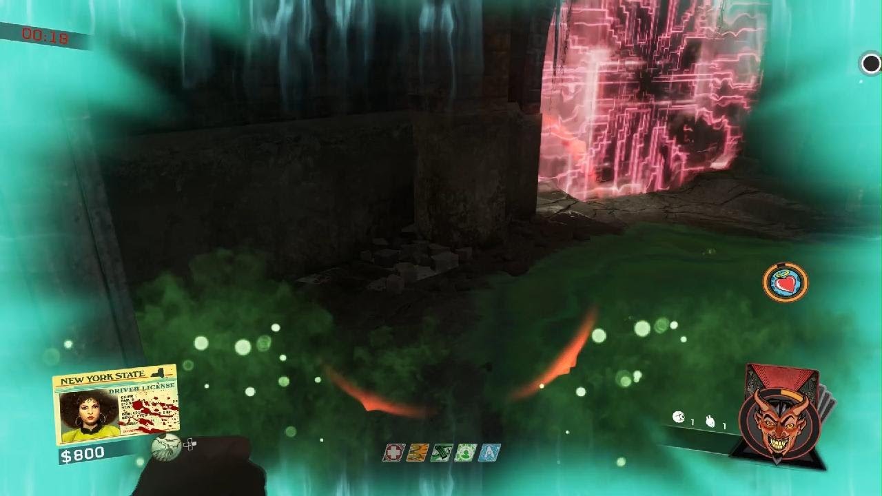 Infinite Warfare Zombies - Rat King Boss Battle Mode 