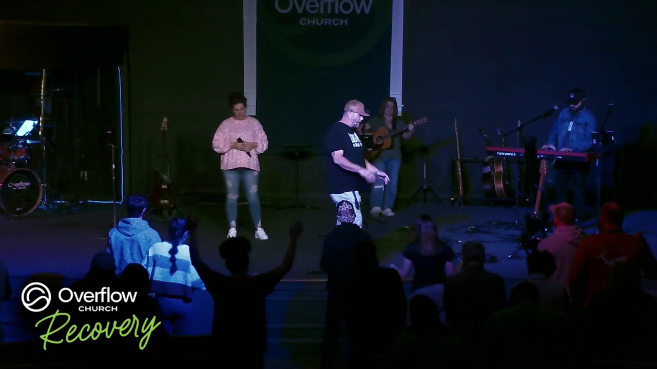 Overflow Recovery | Step 12  | Power of Servicer | Lesson from Kevin Carnes 3-10-25