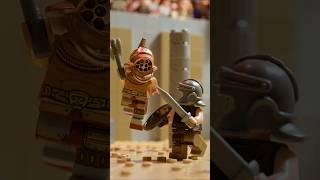 Gladiator But In Lego