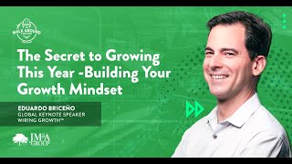 Building Your Growth Mindset with Eduardo Briceno | S01E13 | The Walk Around Podcast