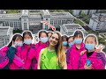 Un Día en la Vida de un Estudiante en China // ASÍ ES UNA UNIVERSIDAD EN CHINA😱