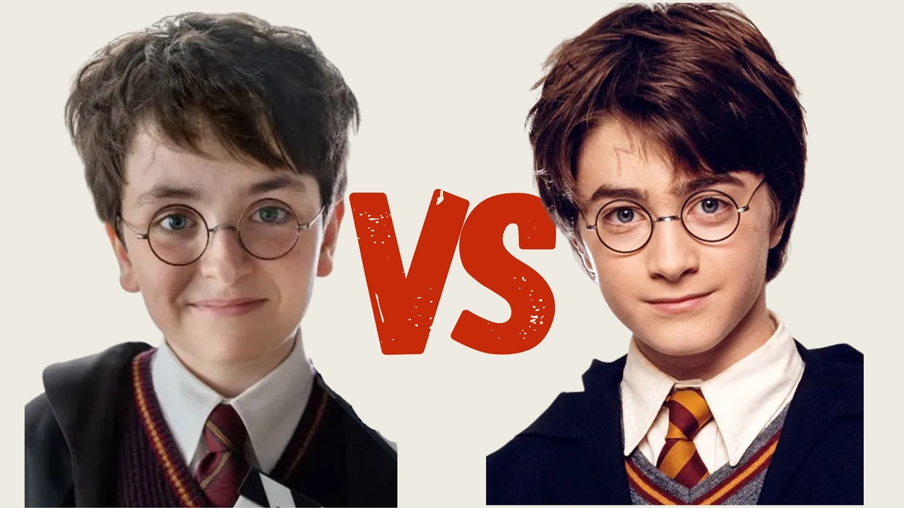 Bude nový Harry Potter PRŮŠVIH? (FILMY vs. SERIÁL)