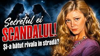 She beat her husband's mistress in the street! The dirty secret of the Florin Piersic - Anna Szél...