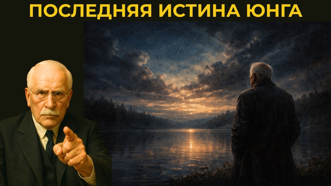 Карл Юнг и смысл жизни: его последние размышления