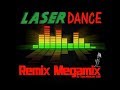 Laserdance   remix megamix by spacemouse 2018