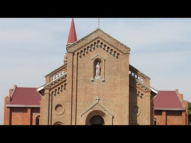 Holy Mass: World Social Communications day | Arua Catholic Diocese | 05th May 2024