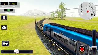 Train Simulator 2020: Train Games India Chapter 2 (Level 9) Vijayawada - Mumbai screenshot 3