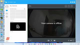 Care Cam Wifi Camera Connect With PC or Laptop | Care Cam Wifi Camera Setup screenshot 5