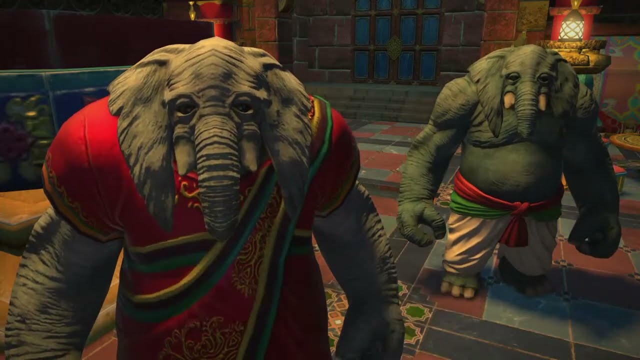 Final Fantasy XIV: Newfound Adventure [Arkasodara Tribe Part 1]