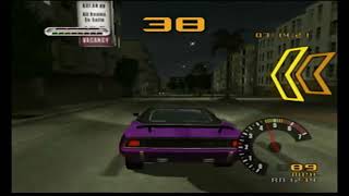 Test Drive (2002) - San Francisco 1 - THE INITIATION (Walkthrough)