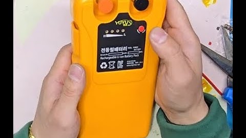 [2편] 18650 4S4P 구성 — 대용량, 고효율, 고안정성 DIY 배터리 키트