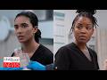 Supriya Ganesh Departing 'The Pitt,' Ayesha Harris Becomes Series Regular | THR News