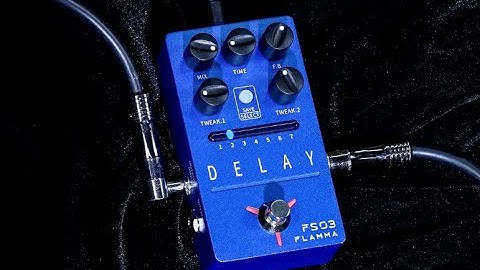 FS03 Delay Official Demo #1