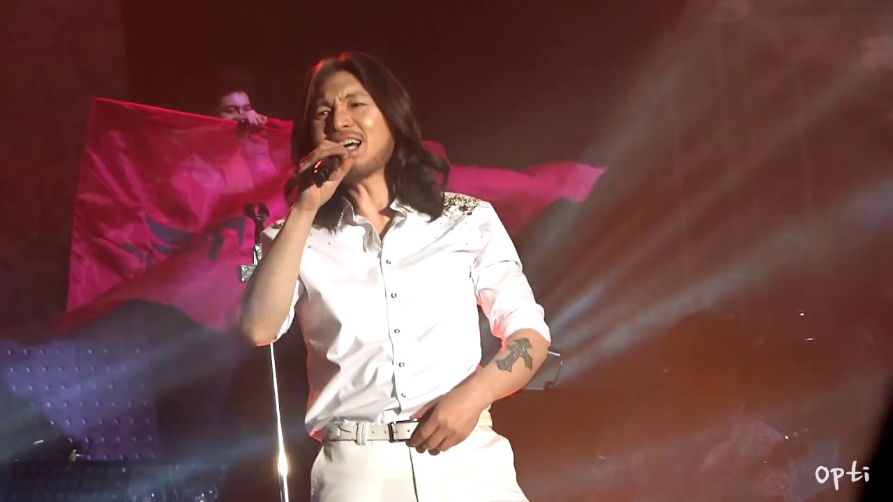 임재범 - 27. 크게 라디오를 켜고 & Rock in korea (20160109 대구)