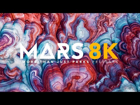 MARS 8K A Geotagging Film