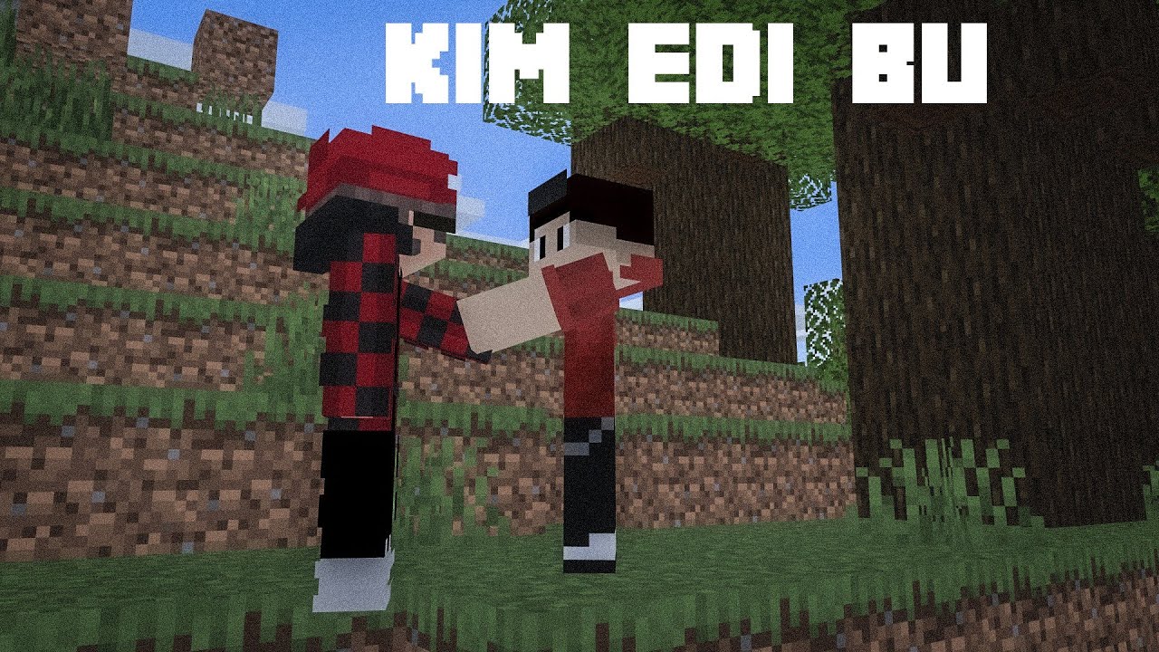 SUVDA KIM BOR ? MINECRFT VIDEO