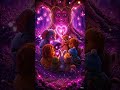 The Darkness Finally Reached The Heart Tree… 🌑🌲 #fluffy toy stories # toys #toyhouse