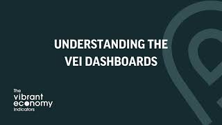 Understanding the VEI Dashboards