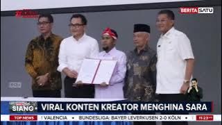 Download lagu Wagub Jabar Murka, Erwan: Tangkap Resbob Karena Sudah SARA #Beritasatu