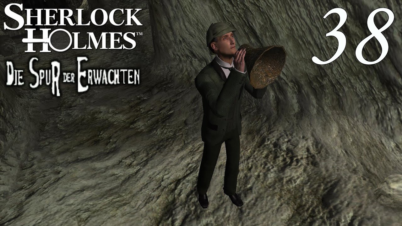 Sherlock Holmes Die Spur Der Erwachten Let's Play Sherlock Holmes: Die Spur der Erwachten #38 - Betrug und