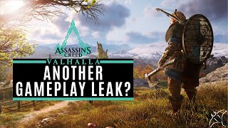 Another Gameplay Leak | Assassin's Creed Valhalla Another Gameplay Leak | Assassin's Creed Valhalla