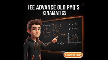 Class 11 Physics | Jee Advance 1978 PYQ ( Kinematics )