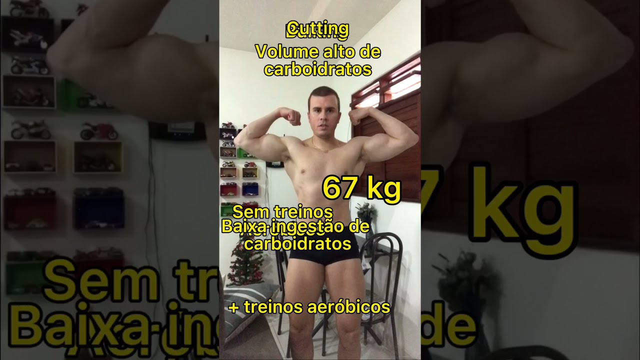 O que é bulking e cutting? Entenda os termos fitness