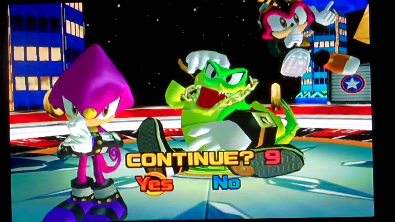 Sonic Heroes Multiplayer Gameplay YouTube sonic-heroes-multiplayer-gameplay-youtube