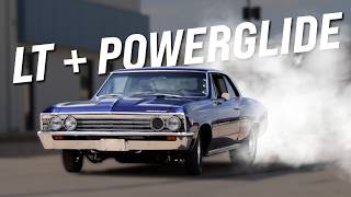 LT Swap Made Easy! (Ep.2 Transmission, Converter, Driveshaft)