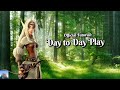 Official tutorial day to day play  elvenar