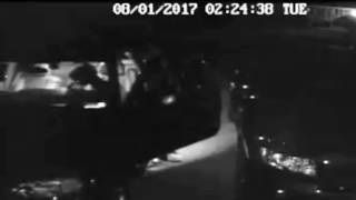Can you Identify This Burglary Suspect on Esperanza Drive