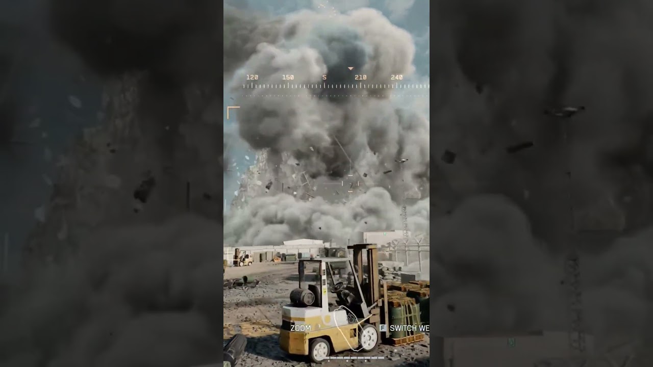 Снесли здание