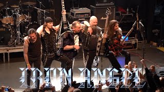Iron Angel Rush Of Power Live Uth Xiv