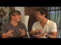 Matt Wertz discusses 5 things for the road w/ Dave Barnes
