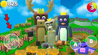 Secret Enemy Kings | Super Bear Adventure